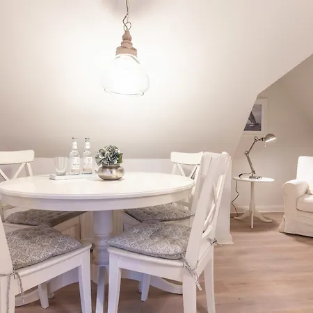 Apartmán Am - Whg 6 Foehrer Ley Utersum