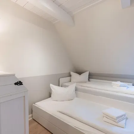Apartmán Am - Whg 6 Foehrer Ley Utersum